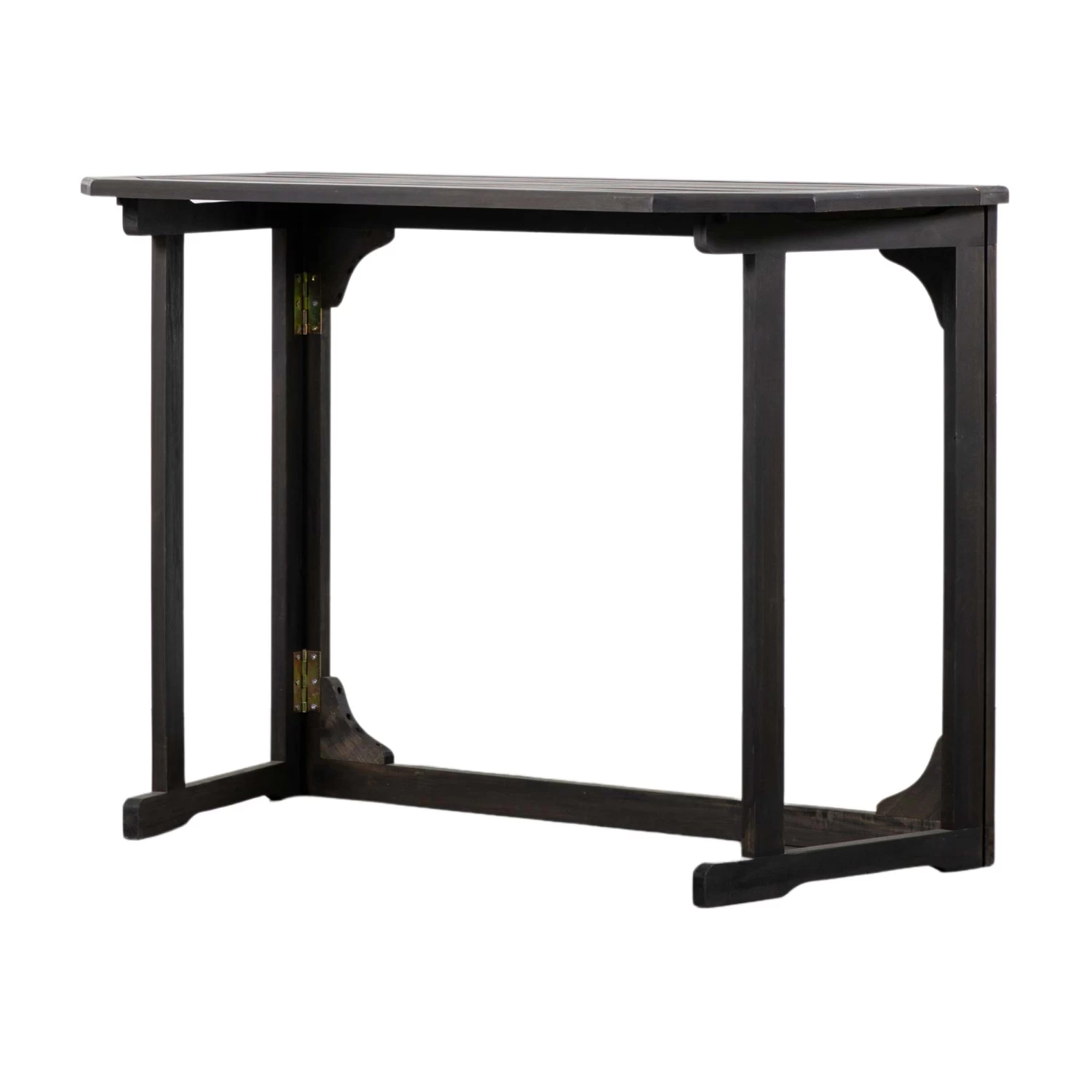 Balcony Table - Lomond - Charcoal 1 Balcony Table - Lomond - Charcoal
