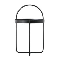 Side Table - Dorset - Black