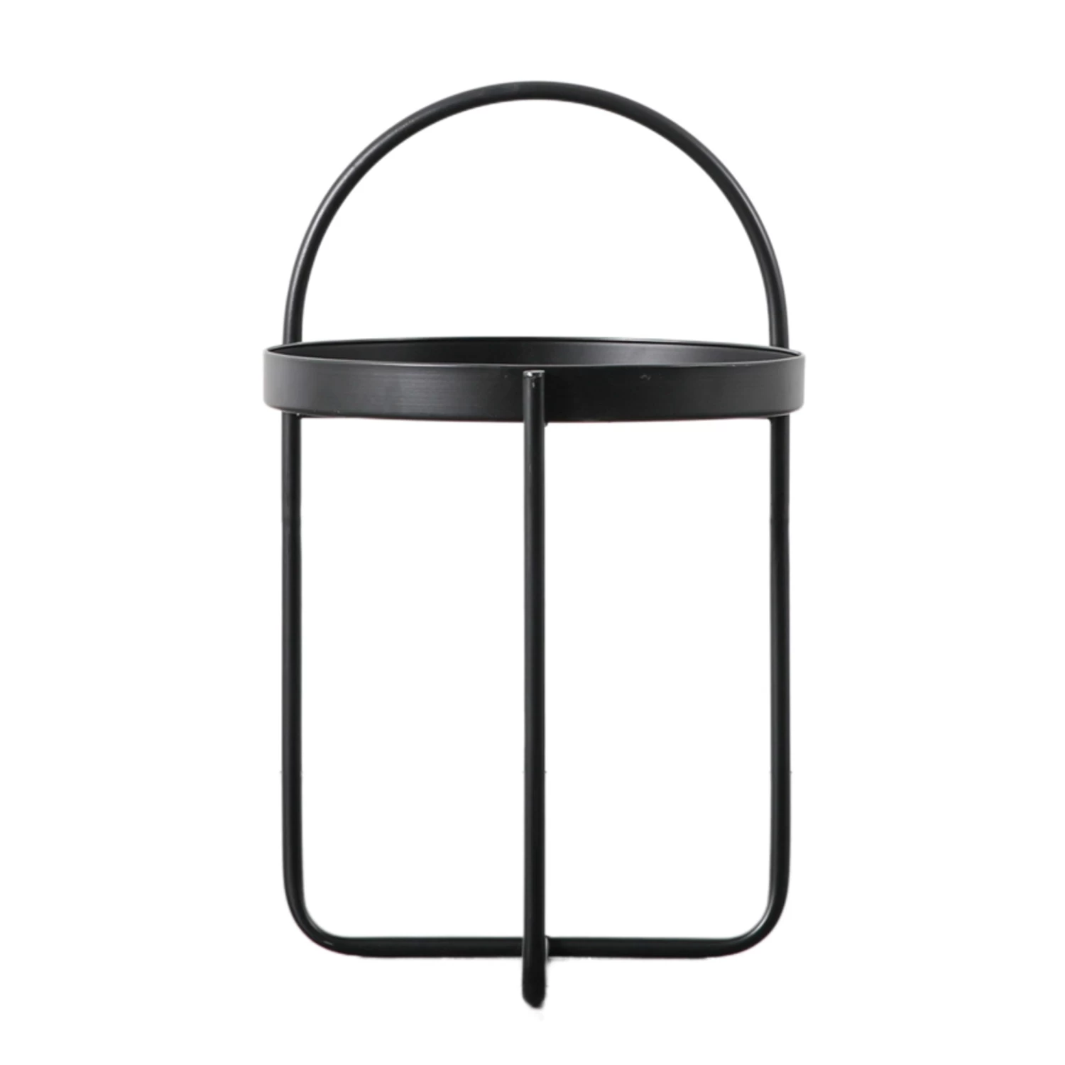Side Table - Dorset - Black 1 Side Table - Dorset - Black