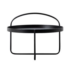 Coffee Table - Dorset - Black