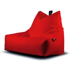 Monster B Beanbag Chair - Outdoor - Red