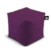 B-Box Footstool - Outdoor - Berry