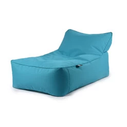 The B-Bed Beanbag Lounger - Aqua