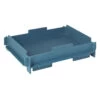 Stackable Storage Tray - Stacie - Blue