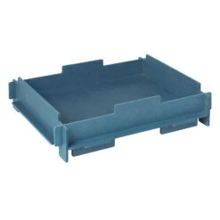 Stackable Storage Tray - Stacie - Blue
