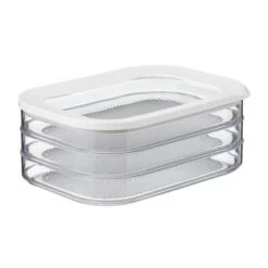 The Meat Keeper Storage Box - White