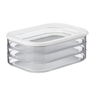 The Meat Keeper Storage Box - White 1 The Meat Keeper Storage Box - White