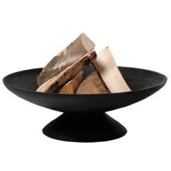 Low Fire Bowl - Cast Iron - Small