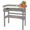Potting-Up Bench - Folklore - Grey