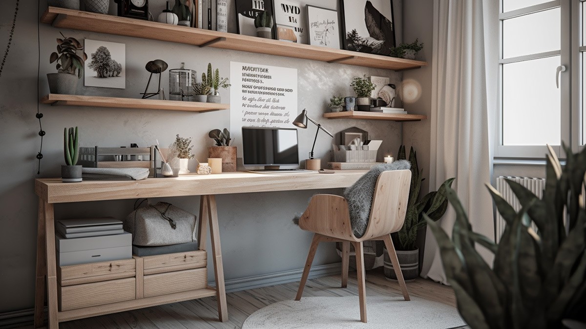 Home Essentials Shop -Home Essentials Shop scandi home office
